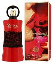 Real Time Loveliness La Passione 100ml EDP