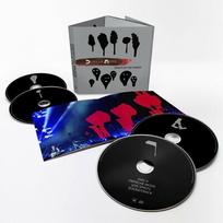 DEPECHE MODE: SPIRITS IN THE FOREST 2CD/2BLRY