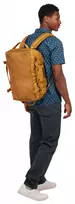 krepsiai thule - Thule TDSD301 Chasm  Duffel Bag, 30L  Bag  Golden  Waterproof - 4 nuotrauka