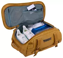 krepsiai thule - Thule TDSD301 Chasm  Duffel Bag, 30L  Bag  Golden  Waterproof - 5 nuotrauka