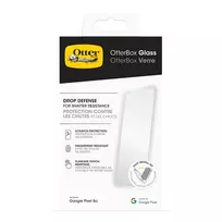 pixel 8a glass - Otter Products Otterbox Glass protective film, Google Pixel 8a, clear (77-95201) - 4 nuotrauka