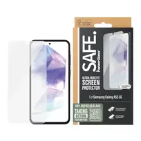 samsung a55 apsauginis stiklas - Samsung Galaxy A55 5G Ultra-Wide Fit EasyAligner Glass by Safe - 3 nuotrauka