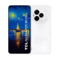 5g 512gb - TCL NxtPaper 60 Ultra 12/512GB Lunar White (Baltas) - 2 nuotrauka
