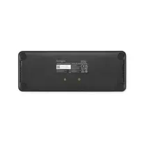 kabelis thunderbolt 4 - KENSINGTON SD5760T Thunderbolt 4 Dual 4K Docking Station - 2 nuotrauka