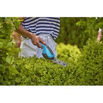 akumuliatorines zoles zirkles - Gardena ClassicCut 09884-20 - 2 nuotrauka