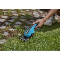 akumuliatorines zoles zirkles - Gardena ClassicCut 09884-20 - 5 nuotrauka