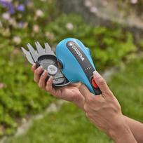 akumuliatorines zoles zirkles - Gardena ClassicCut 09884-20 - 8 nuotrauka