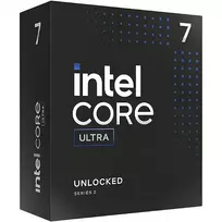 intel ultra 7 procesorius - Intel Core Ultra 7 265K, iki 5.0GHz, 16 branduolių, 22 gijos, 33TOPs, DDR5, LGA1851, Tray - 2 nuotrauka