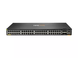 tinklo komutatoriai - HPE Aruba 6200F 48G CL4 4SFP 740W Swch | JL728A - 3 nuotrauka