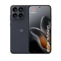 5g 512gb - Motorola Edge 70 Fusion 8/512GB Silhouette (Juodas) - 2 nuotrauka