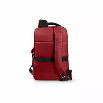 laptopo kuprine - Port Designs Torino II kuprinė Kasdienė kuprinė Raudona Poliesteris - 2 nuotrauka