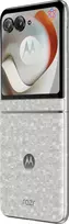 256gb mobilieji telefonai - Motorola Razr 70 256GB Bright White (Baltas) - 2 nuotrauka