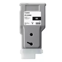 canon pfi 300 - CANON PFI-320 BK 300ml | 2890C001 - 2 nuotrauka
