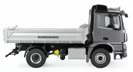 hidraulinis - Amewi RC savivartis Mercedes-Benz Arocs 1:14 Pilkas (Grey) - 6 nuotrauka