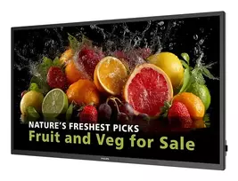 4k monitorius - PHILIPS D-Line 55BDL5050D - 2 nuotrauka