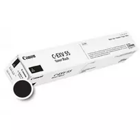 spausdintuvo canon kasetes - CANON C-EXV55 Black Toner Cartridge | 2182C002 - 2 nuotrauka