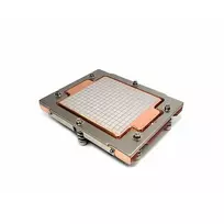 procesoriaus cpu ausintuvas - Dynatron J-5 CPU aušintuvas 80 mm Black, Copper - 2 nuotrauka