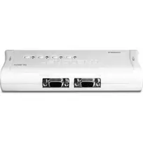 kvm switches - TRENDNET 4-Port USB KVM Switch Kit - 2 nuotrauka