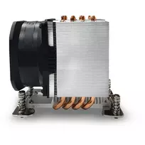 amd cpu cooler - Inter-Tech Dynatron A55 CPU aušintuvas - 2 nuotrauka