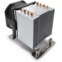 amd cpu cooler - Inter-Tech Dynatron A55 CPU aušintuvas - 3 nuotrauka