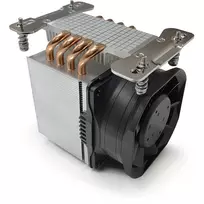 amd cpu cooler - Inter-Tech Dynatron A55 CPU aušintuvas - 4 nuotrauka