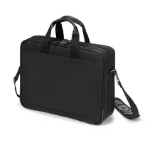 nesiojami kompiuteris 14 coliu - Dicota Eco Top Traveller PRO 15-17.3" Juoda (Black) - 3 nuotrauka