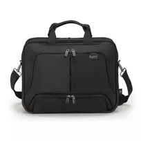 nesiojami kompiuteris 14 coliu - Dicota Eco Top Traveller PRO 15-17.3" Juoda (Black) - 8 nuotrauka
