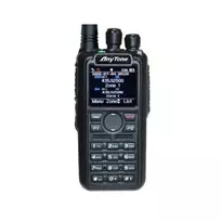 radijo stotele racija - Anytone AT-D878UVII Plus Radijo stotelė / Walkie Talkie - 2 nuotrauka