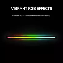 rgb ventiliatoriai - Cougar Unity360-FB 360 ARGB PWM White - 4 nuotrauka