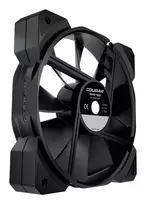 korpuso ventiliatorius - Cougar MHP 120 Black 3-pack - 4 nuotrauka