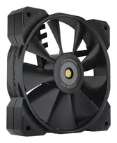 korpuso ventiliatorius - Cougar MHP 120 Black 3-pack - 5 nuotrauka