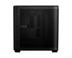 computer case - MSI MAG MEG MAESTRO 700L PZ kompiuterio korpusas „Midi Tower“ Juoda - 6 nuotrauka