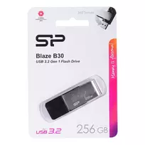 usb atmintukas 3.2 gen 2 - Silicon Power Silicon Power Blaze B30  256 GB USB A tipo 3.2 Gen 1 - 2 nuotrauka