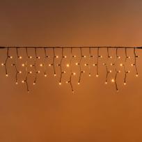 girlianda varvekliai - Lauko girlianda Varvekliai PROLED, 300 LED, 10 m, IP67 - 5 nuotrauka