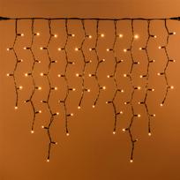 girlianda varvekliai - Lauko girlianda Varvekliai PROLED, 300 LED, 10 m, IP67 - 7 nuotrauka
