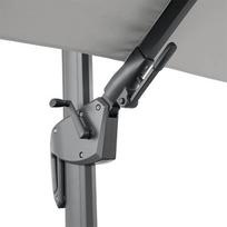 lauko pavesine zeltpro - Lauko skėtis Maestro, pilkas - 13 nuotrauka