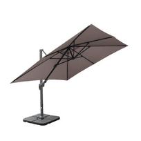 zeltpro sketis - Zeltpro Lauko skėtis Select Taupe - 5 nuotrauka