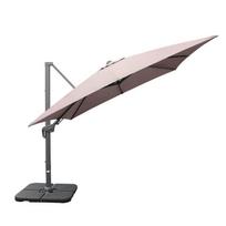 zeltpro sketis - Zeltpro Lauko skėtis Select Taupe - 6 nuotrauka