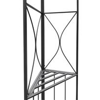 pavesine 300x400 cm - Lauko pavėsinė Zeltpro Classic, 300x400 cm, pilka - 2 nuotrauka