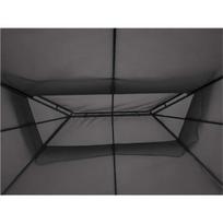 pavesine 300x400 cm - Lauko pavėsinė Zeltpro Classic, 300x400 cm, pilka - 3 nuotrauka