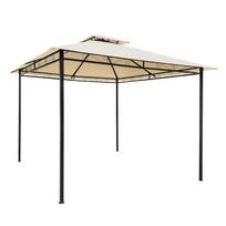 lauko pavesine zeltpro -  Zeltpro Prime, 300x300 cm, smėlio spalvos - 5 nuotrauka