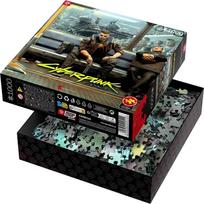 cyberpunk 2077 pc - Cenega Good Loot Gaming Cyberpunk 2077 - Metro, 1000 det. - 2 nuotrauka