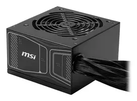 750w power supply - MSI MAG A750GN 750W Black - 3 nuotrauka