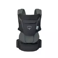 kudikio nesiokle - Osprey Poco Soft Child Carrier LT, Juodas (Black) - 2 nuotrauka