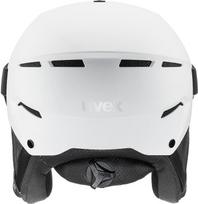 slidinejimo salmai - Slidinėjimo šalmas UVEX Instinct visor white 56/6/260/50 - 2 nuotrauka