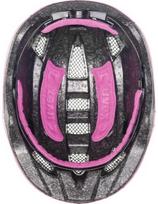 uvex kid - Uvex kid 2 rožinė confetti-46-52CM - 4 nuotrauka