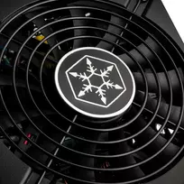 psu 700w - SilverStone SST-SX700-LPT V1.1 700W Juodas (Black) - 2 nuotrauka