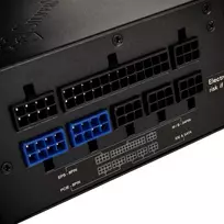 psu 700w - SilverStone SST-SX700-LPT V1.1 700W Juodas (Black) - 5 nuotrauka