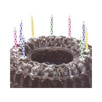 zvakutes - Pap Star Magic Cake Candles 10pcs - 3 nuotrauka