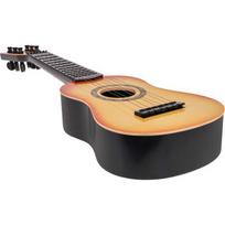 vaikiskos gitaros - Klasikinė vaikiška gitara Ramiz, smėlinė - 3 nuotrauka